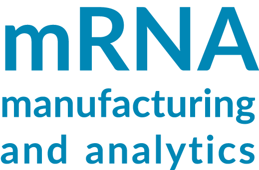 mRNA manufacturing and analytics